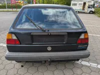 Gebraucht VW Golf II 69 PS (50 kW) 1990 Blau Kleinwagen