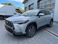 Gebraucht Toyota Corolla Cross Comfort 197 PS (144 kW) 2025 Shimmering silver met. 1l0 SUV
