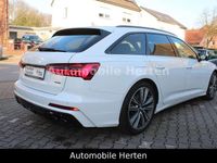 Gebraucht Audi A6 S-line plus 231 PS (169 kW) 2019 Weiß Kombi