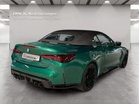Gebraucht BMW M4 Cabriolet Competition Edition 530 PS (389 kW) 2025 Grün Cabrio