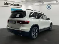 Gebraucht Mercedes GLB200 Progressive 150 PS (110 kW) 2025 Weiß SUV