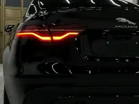 Używany Jaguar XE R-Dynamic 300 KM (220 kW) 2020 Czarny Sedan/Limuzyna