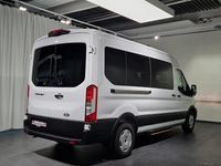 Nowe Ford Transit Trend 131 KM (96 kW) 2026 Biały Kombi