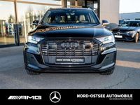 Gebraucht Audi Q7 Competition 286 PS (210 kW) 2023 Schwarz SUV