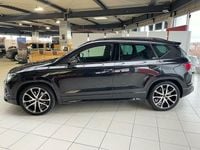 Gebraucht Cupra Ateca Basis 300 PS (220 kW) 2019 "magic" schwarz SUV
