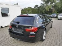 gebraucht BMW 525 d Teilleder/Navi/Panorama/Xenon/Euro5