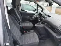 Gebraucht Opel Combo Life Edition 110 PS (80 kW) 2022 Grau Limousine