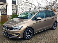 Gebraucht VW Golf VII Join 110 PS (80 kW) 2018 Gold Limousine