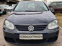 Gebraucht VW Golf IV Trendline 75 PS (55 kW) 2005 Blau Limousine