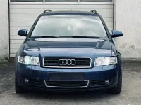 Second-hand Audi A4 131 CP (96 kW) 2003 Albastru Berlinǎ