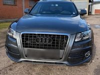 Gebraucht Audi Q5 S-Line 211 PS (155 kW) 2008 Grau SUV