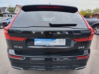 gebraucht Volvo XC60 R Design AWD Anhänkp*Kamer*LED*Navi*KeyLess