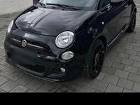 Gebraucht Fiat 500S S 86 PS (63 kW) 2013 Schwarz Kleinwagen