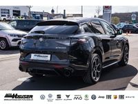 gebraucht Alfa Romeo Stelvio 2.0 Veloce MY23 Turbo 16V AT8 Q4 ASSISTENZ PARK APPLE ANDROID