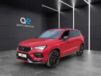 Gebraucht Cupra Ateca VZ 300 PS (220 kW) 2021 ´´velvet´´ rot SUV