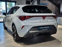 Usata Cupra Leon 150 CV (110 kW) 2025 Bianco Berlina