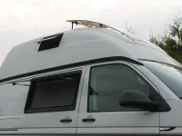 Gebraucht VW T6 150 PS (110 kW) 2019 Weiß Van