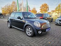 Gebraucht Mini ONE 75 PS (55 kW) 2009 Schwarz Kleinwagen
