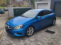 gebraucht Mercedes A180 A 180BlueEfficiency Urban