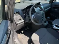 Gebraucht Opel Zafira Cosmo 116 PS (85 kW) 2009 Grau Van / Kleinbus