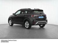 Gebraucht VW T-Cross Goal 116 PS (85 kW) 2025 Schwarz SUV