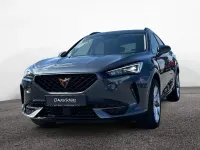 Gebraucht Cupra Formentor 150 PS (110 kW) 2022 Grau SUV