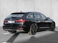 Gebraucht Audi A6 Advanced Plus 265 PS (194 kW) 2025 Mythosschwarz metallic Kombi