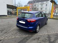 Gebraucht Ford C-MAX 143 PS (105 kW) 2013 Blau Van / Kleinbus
