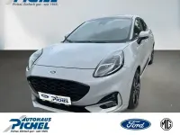 Usata Ford Puma ST-Line X 155 CV (114 kW) 2022 Grigio SUV