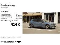 Gebraucht VW Golf VIII Style 272 PS (200 kW) 2025 Limousine