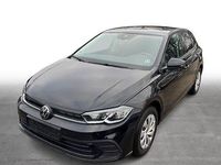 Gebraucht VW Polo Life 95 PS (69 kW) 2025 Schwarz Kleinwagen