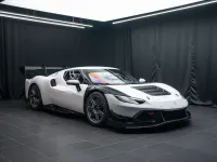 Gebraucht Ferrari 296 700 PS (514 kW) 2022 Weiß