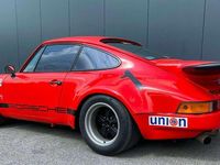 Gebraucht Porsche 930 260 PS (191 kW) 1976 Continentalorange Coupé