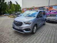 Gebraucht Opel Combo Life 131 PS (96 kW) 2023 Silber Van / Kleinbus