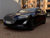 Second-hand Ford Focus 150 CP (110 kW) 2019 Negru Break