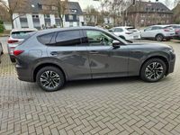 Gebraucht Mazda CX-60 328 PS (241 kW) 2022 Grau SUV