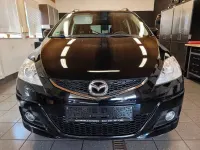 Gebraucht Mazda 5 Active 145 PS (106 kW) 2011 Schwarz Van / Kleinbus