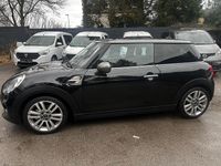 Gebraucht Mini Cooper Seven 136 PS (100 kW) 2016 Schwarz Kleinwagen