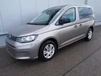 Neu VW Caddy Basis 116 PS (85 kW) 2026 Beige Van / Kleinbus