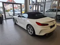 Gebraucht BMW Z4 Performance 197 PS (144 kW) 2025 Weiß Cabrio