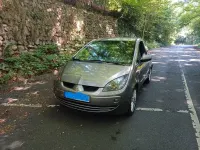 Gebraucht Mitsubishi Colt 75 PS (55 kW) 2008 Grau Limousine