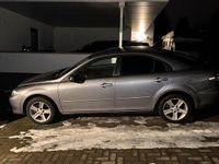 Gebraucht Mazda 6 121 PS (88 kW) 2004 Grau Limousine