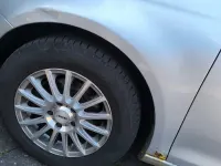 Gebraucht VW Golf VI 102 PS (75 kW) 2008 Silber Kleinwagen