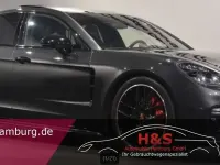 Gebraucht Porsche Panamera 480 PS (353 kW) 2023 Vulkangrau Kombi