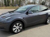Gebraucht Tesla Model Y Long Range AWD 378 kW (514 PS) 2023 Grau SUV