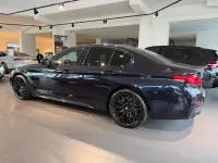 Gebraucht BMW M550 Performance 530 PS (389 kW) 2021 Schwarz Limousine