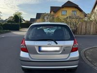 Gebraucht Honda Jazz 83 PS (61 kW) 2002 Silber Kleinwagen