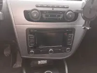 Gebraucht Seat Leon Copa 125 PS (91 kW) 2012 Blau Limousine