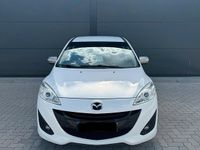 Usata Mazda 5 116 CV (85 kW) 2014 Bianco Monovolume