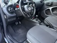 Gebraucht Smart ForTwo Coupé 60 kW (82 PS) 2023 Schwarz Coupé